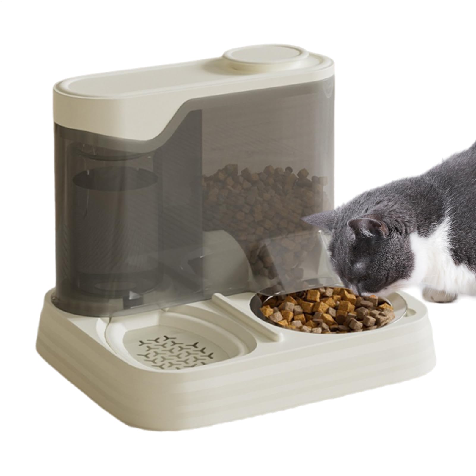 Distributeur automatique pour chats idéal pour vos voyages et vacances
