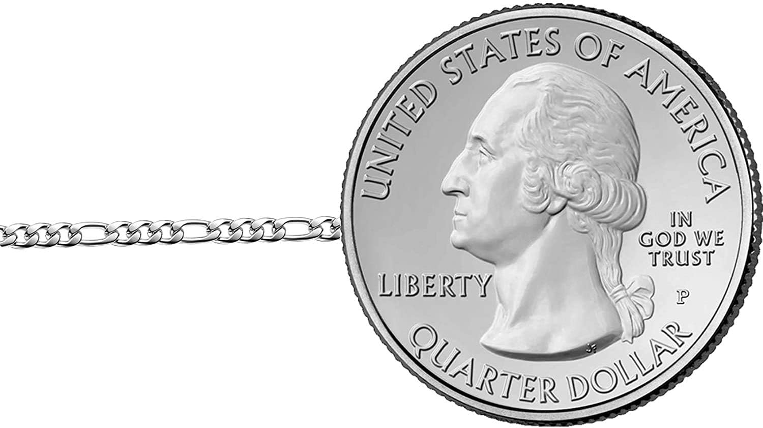 Savlano 925 Sterling Silver Italian Solid Figaro Link Chain Bracelet For Men & Women - Made in Italy Comes With a Gift Box - Image 2