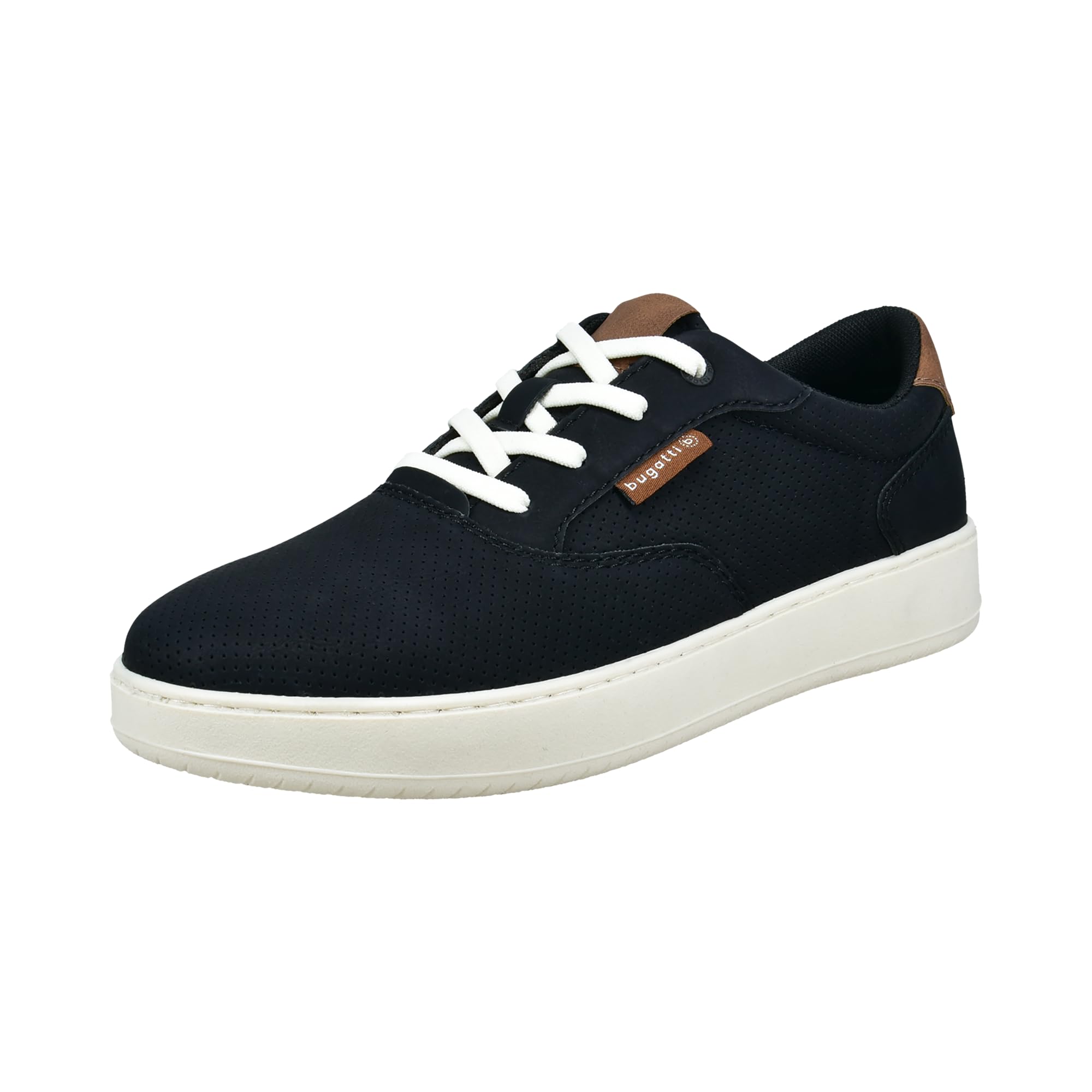 bugatti Herren Sneaker-323-AVH0-black,40 – Ansicht 2