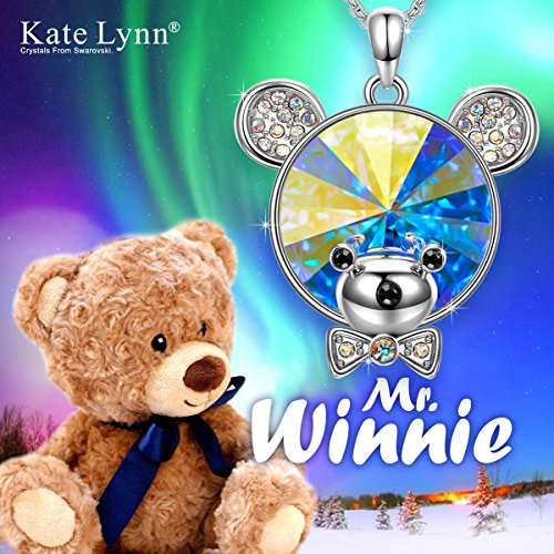 Kate Lynn Winnie Collana Donna Ragazza con