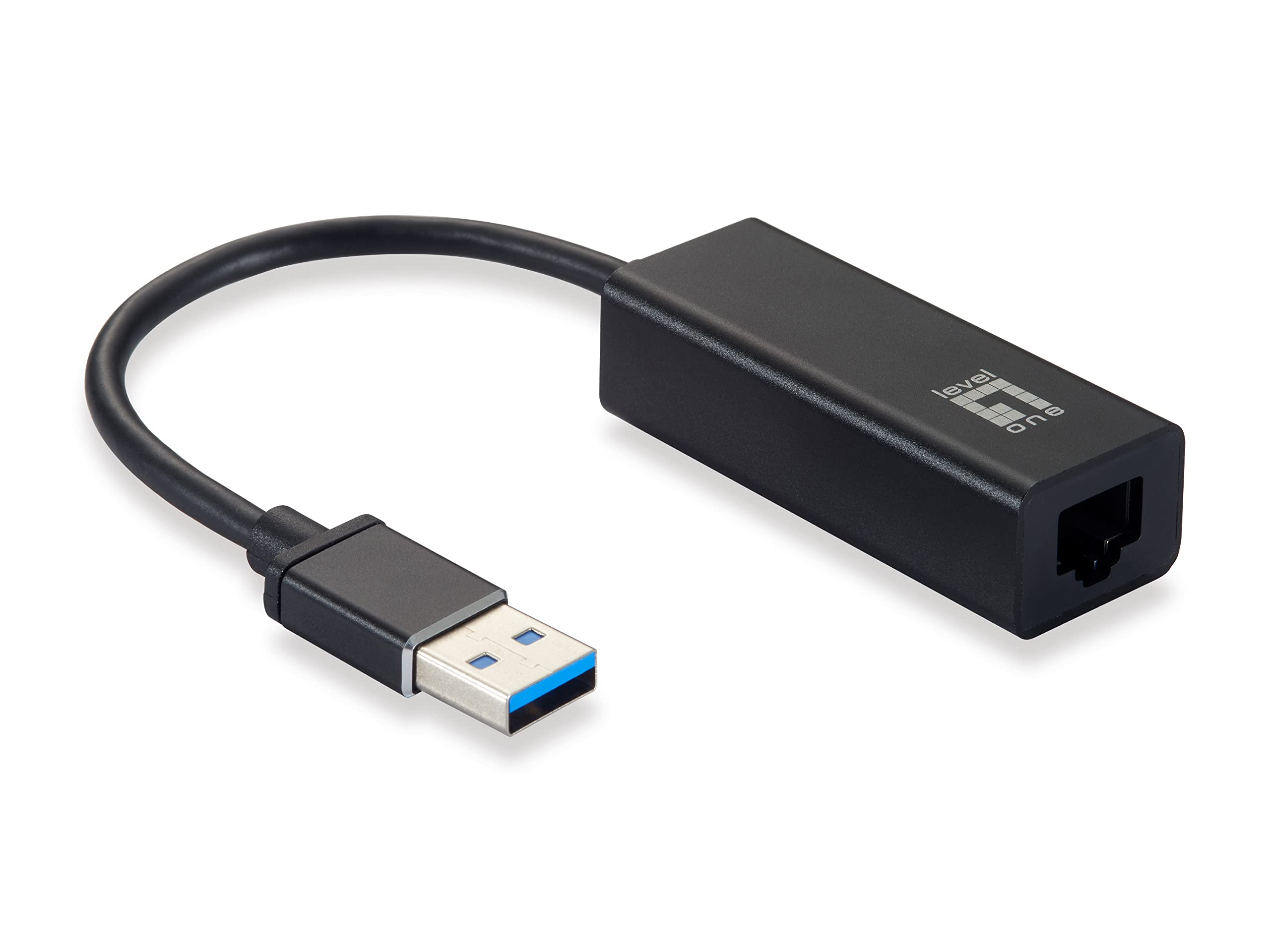 Levelone Adapter Usb3 Type A -> Gbit-Lan (Usb-0401 V9)