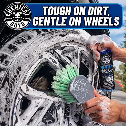 Chemical Guys CLD_203_16 Signature Series Wheel Cleaner, Formated For All Gloss Finishes, Safe for Cars, Trucks, SUVs, Motorcycles, RVs & More 16 fl oz - Image 6