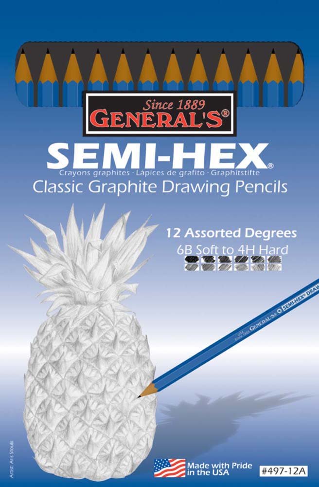 GENERAL'S Lineco/University Products Books By Hand Heavy-Duty Paper Awl
