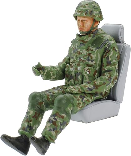 Miniatura 6 de Tamiya 35368 135 JGSDF Kit de modelo de plástico para vehículos blindados ligeros