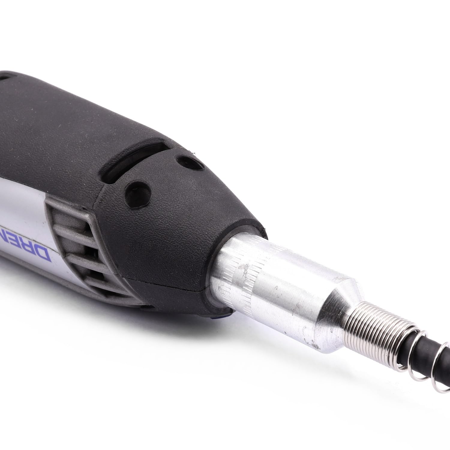 1x Flexible Biegsame Welle Verlängerung Flexible Bohrwelle Flex Schaft mit Klemm 3mm für Dremel