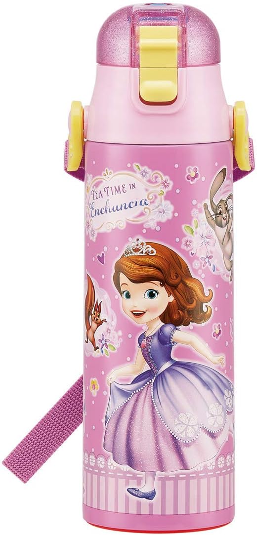スケーター スポーツボトル 直飲み 水筒 驚きの価格が実現 ステンレス ソフィア 19 ディズニー Sdc6n 580ml スケーター スポーツボトル 直飲み 水筒 驚きの価格が実現 ステンレス ソフィア 19 ディズニー Sdc6n 580ml