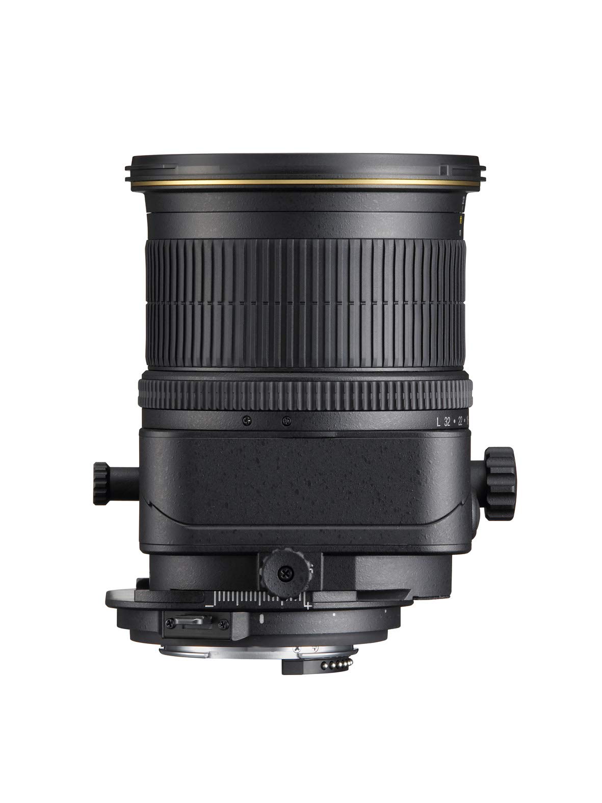 Nikon PC-E NIKKOR 24mm f/3.5D and Wide Angle Lens, Perspective