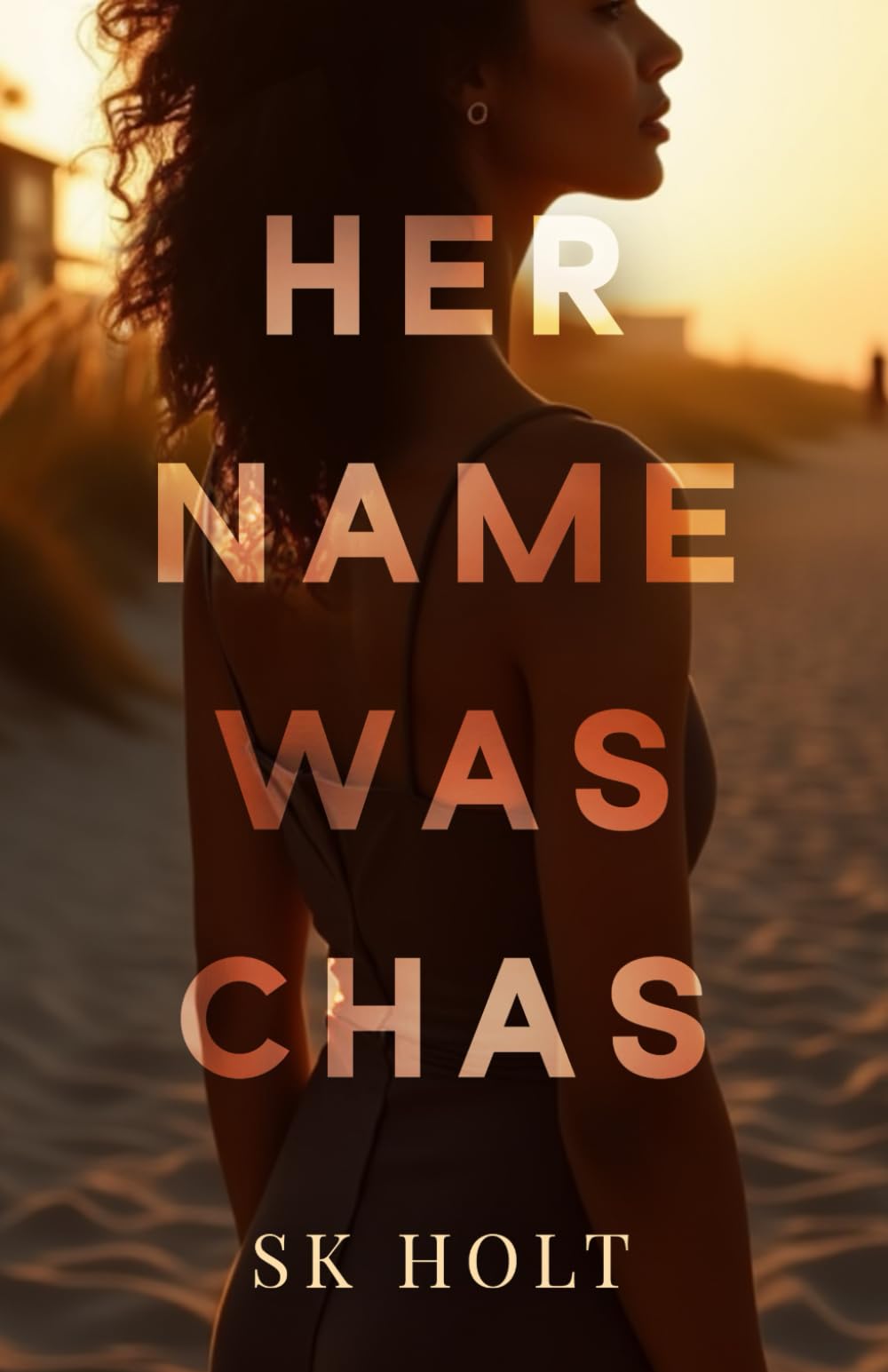 Her Name Was Chas: A Queer Romance