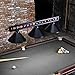 Wellmet 3 Light Billiard Pool Table Lights, 59