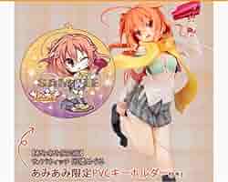 因幡めぐる1/7スケールフィギュアあみあみ限定特典付き