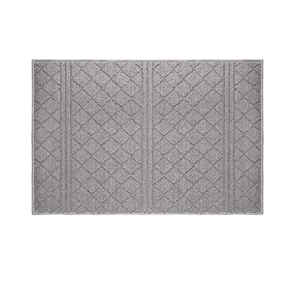 REFETONE Indoor Doormat, Front Back Door Mat, 24x36, NonSlip Absorbent
