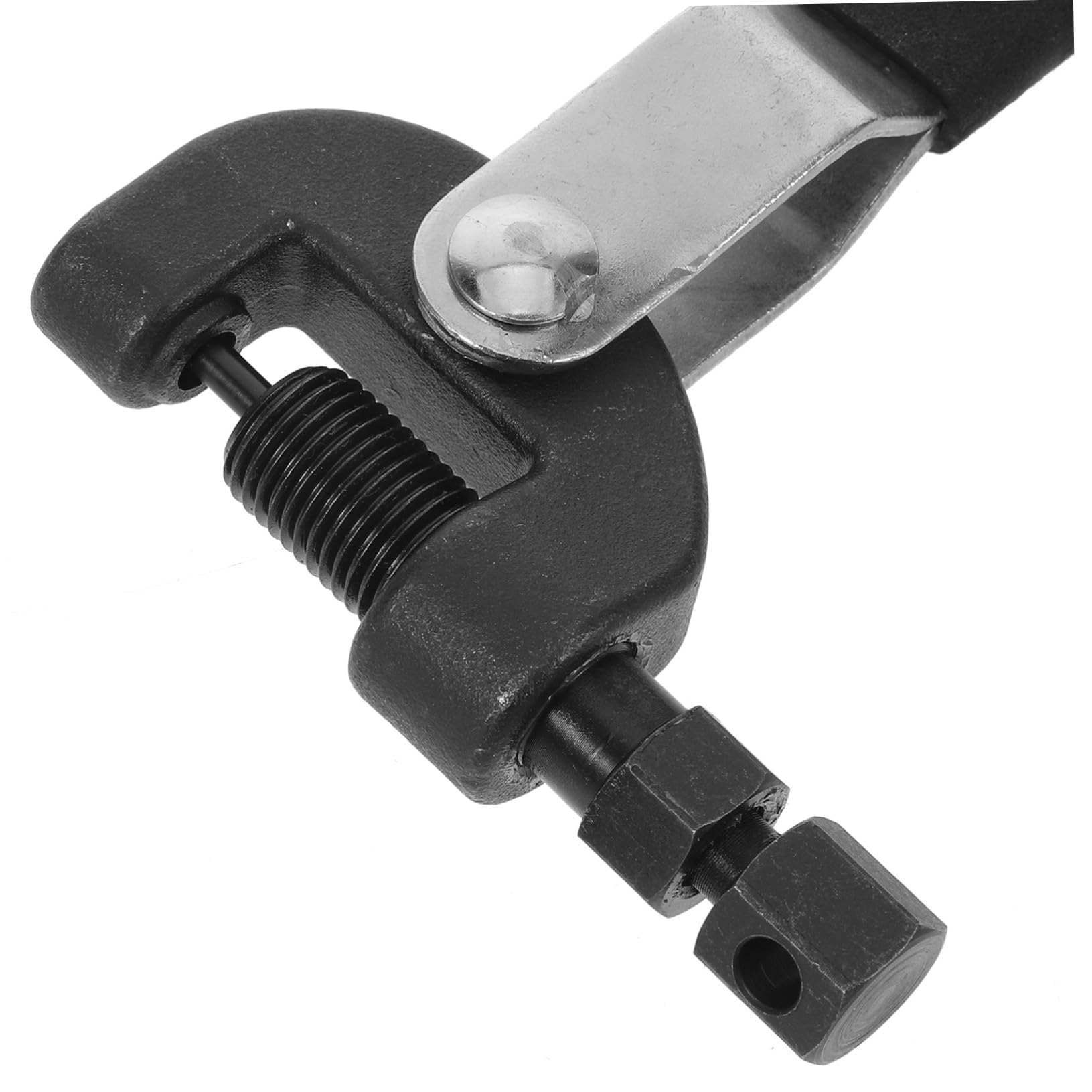 Outil Brise-chaîne Acier Robuste pour Entretien Séparation Rivetage et Réparation Compatible et Tricycles