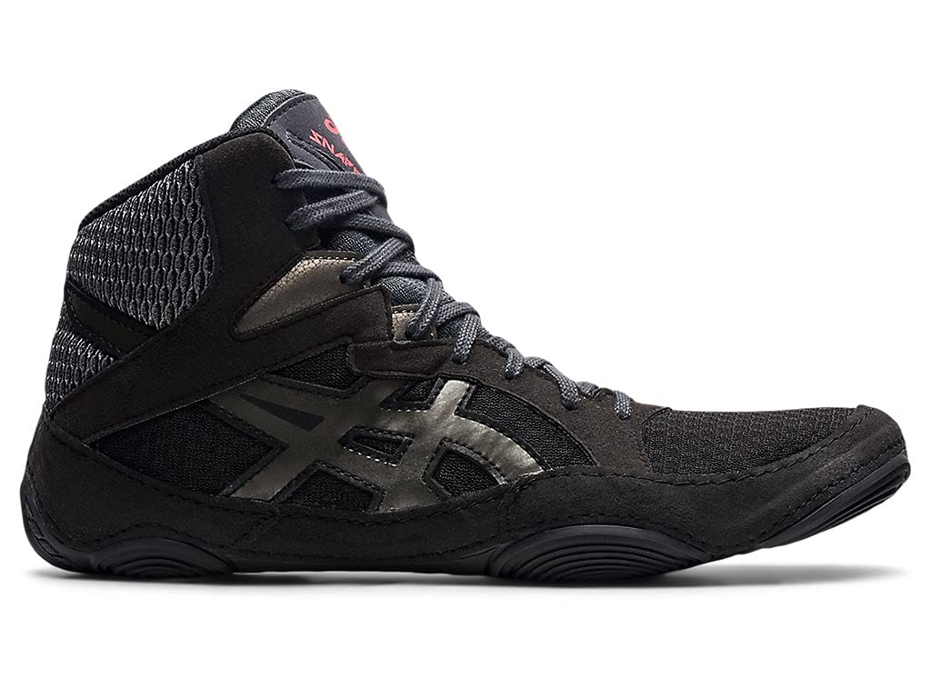ASICS Mens Snapdown 3 Black/Gunmetal Wrestling Shoe - 10 UK (1081A030.002) (B0B34J8QB8) Amazon Price History, Amazon Price Tracker