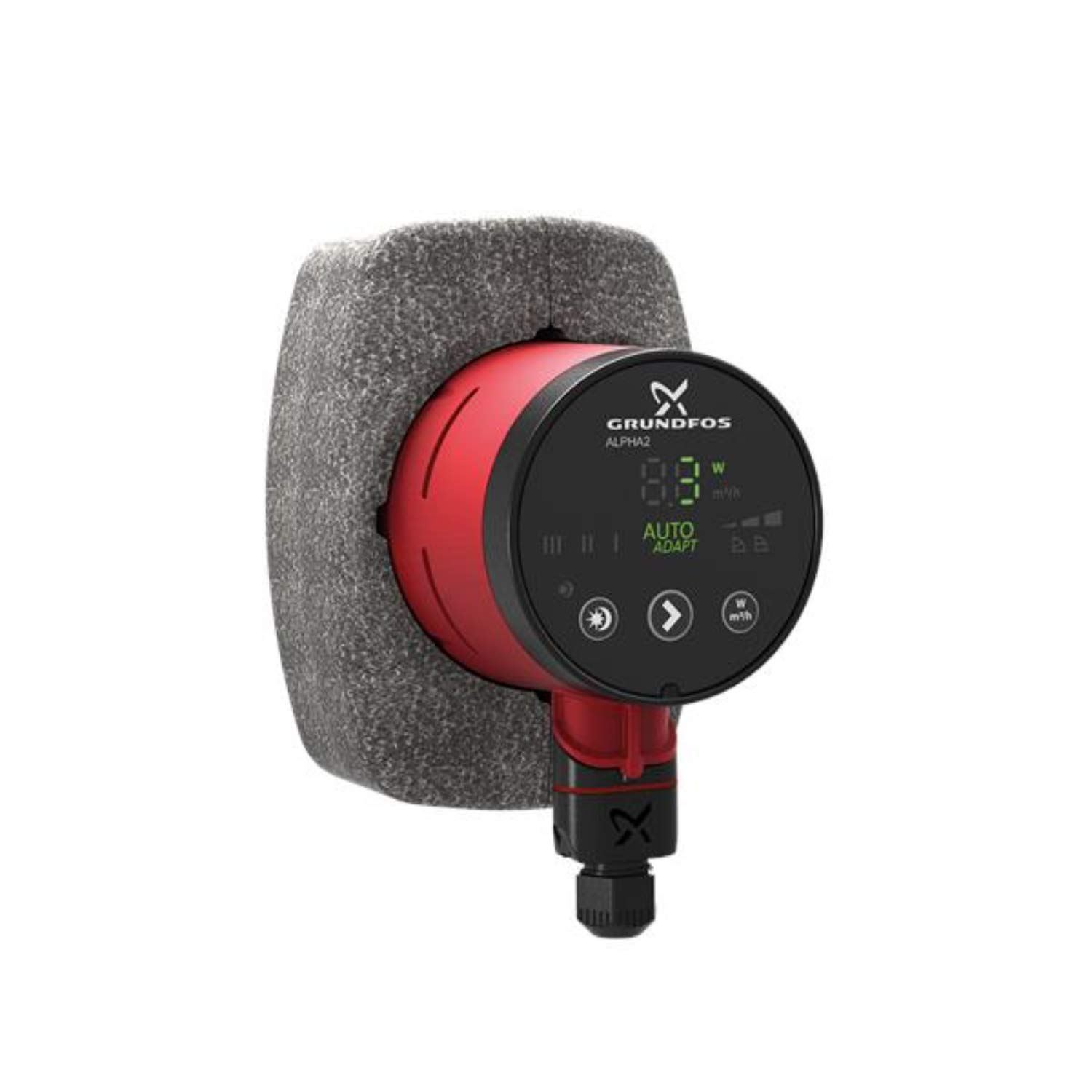 Grundfos alpha2 - Bomba circuladora alpha2 25-60n 130mm