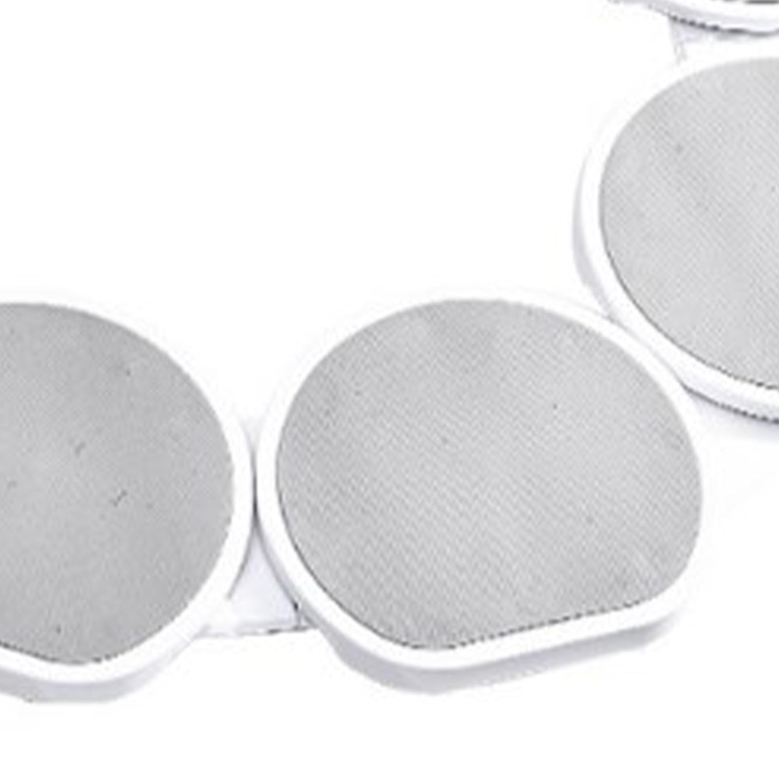 Plato Giratorio For Mesa De Comedor, Rotación De 360 ​​grados Lazy Susan, Plato Giratorio Lazy Susan For Mesas Rectangulares, Placa For Servir ABS Aislada Y Antideslizante, Bandeja Giratoria De Mesa(8