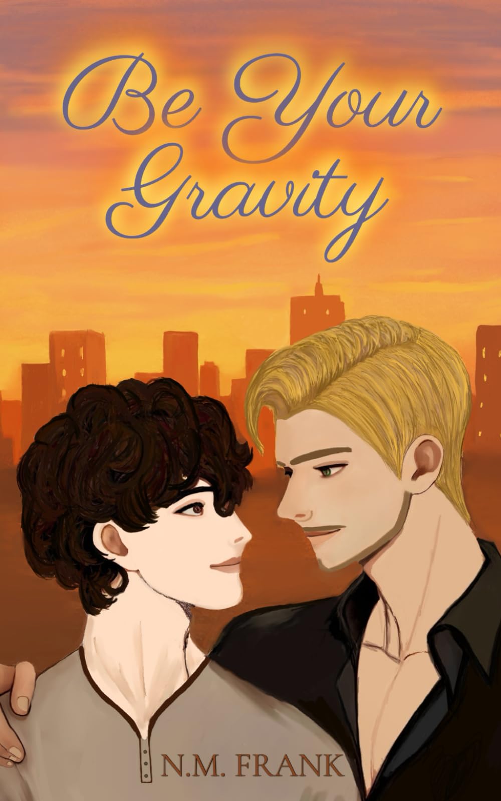 Be Your Gravity (See Me Whole)