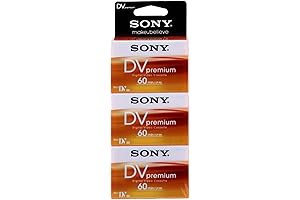 Mini DV Digital Video Cassette Premium