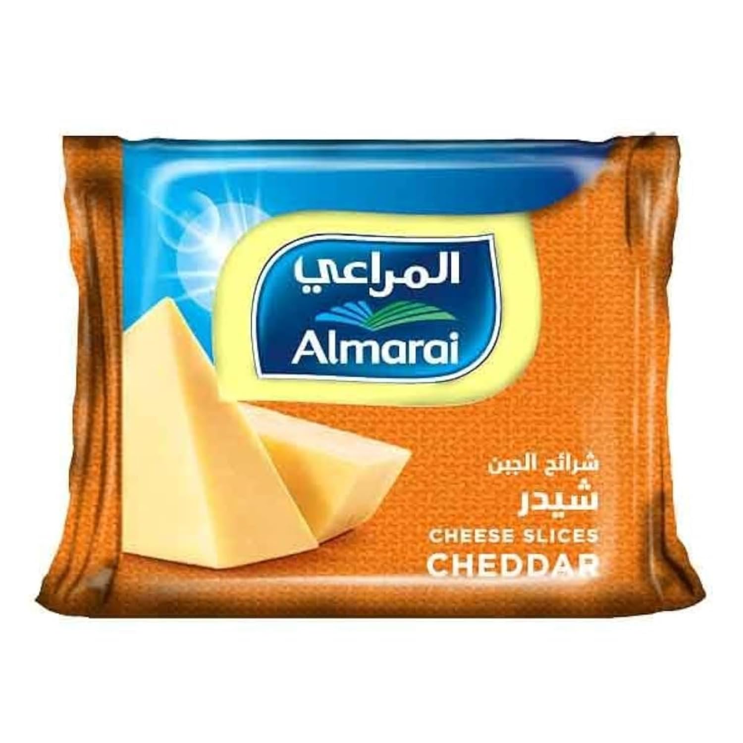 Almarai Cheddar Cheese Slices 200gm (Imported)-image-27