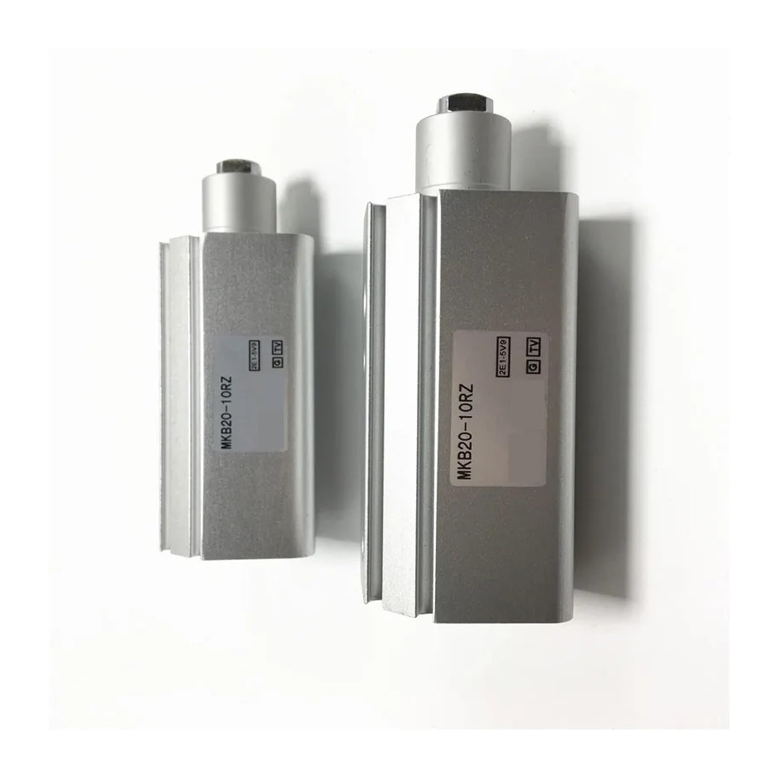 NACODLUL 1pcs MKB20-10RZ MKB20-20RZ MKB20-30RZ MKB20-10LZ MKB20-20LZ MKB20-30LZ Rotary clamping air cylinder(MKB20-10RZ)