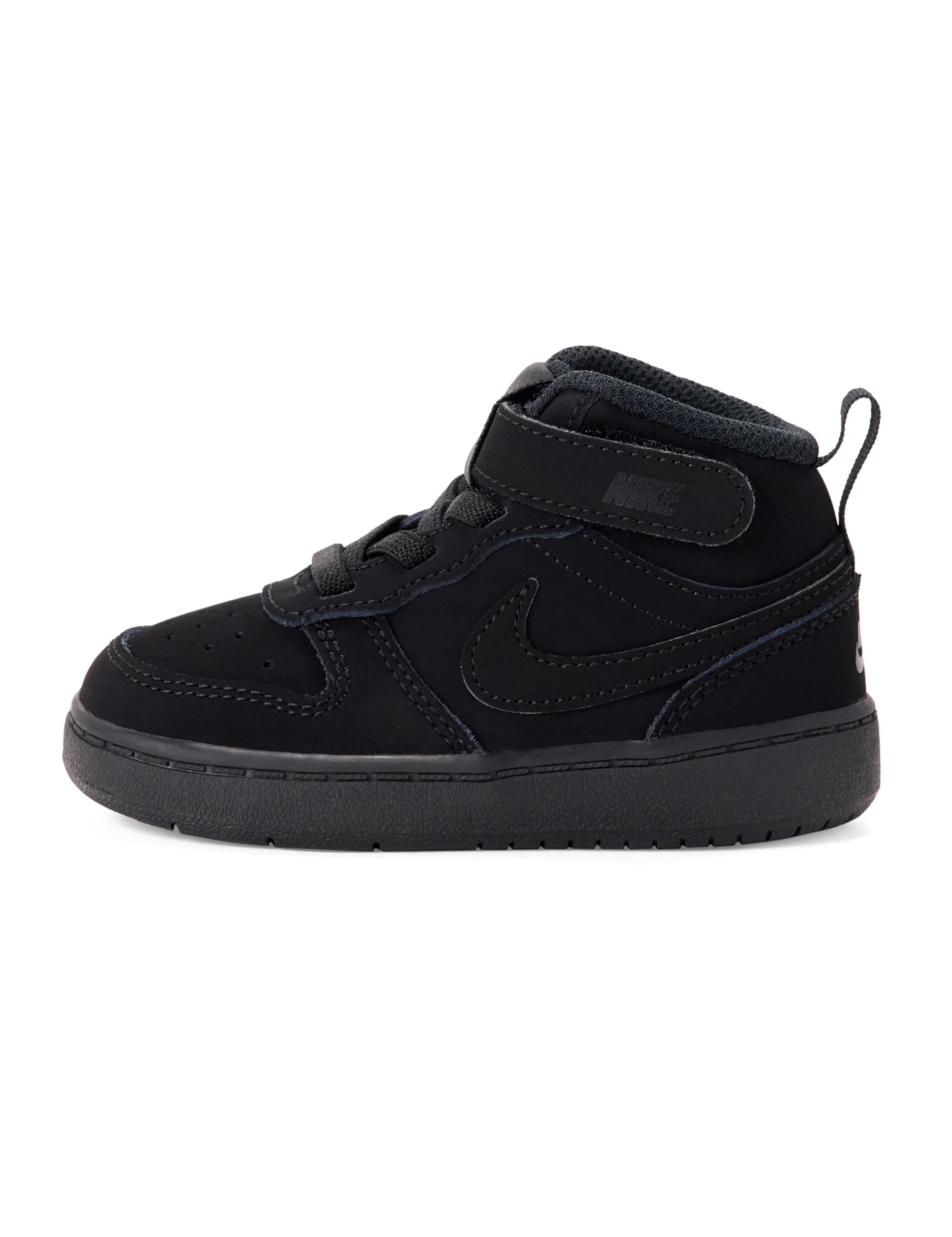 Nike Unisex Kids' Court Borough Mid 2 Shoes - Boys Girls Toddlers &amp; Baby Sneakers
