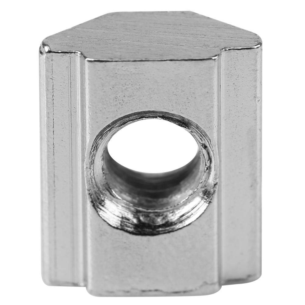50pcs Dado con Scanalatura a T scorrevole per Profili in Alluminio (EU20-M5)