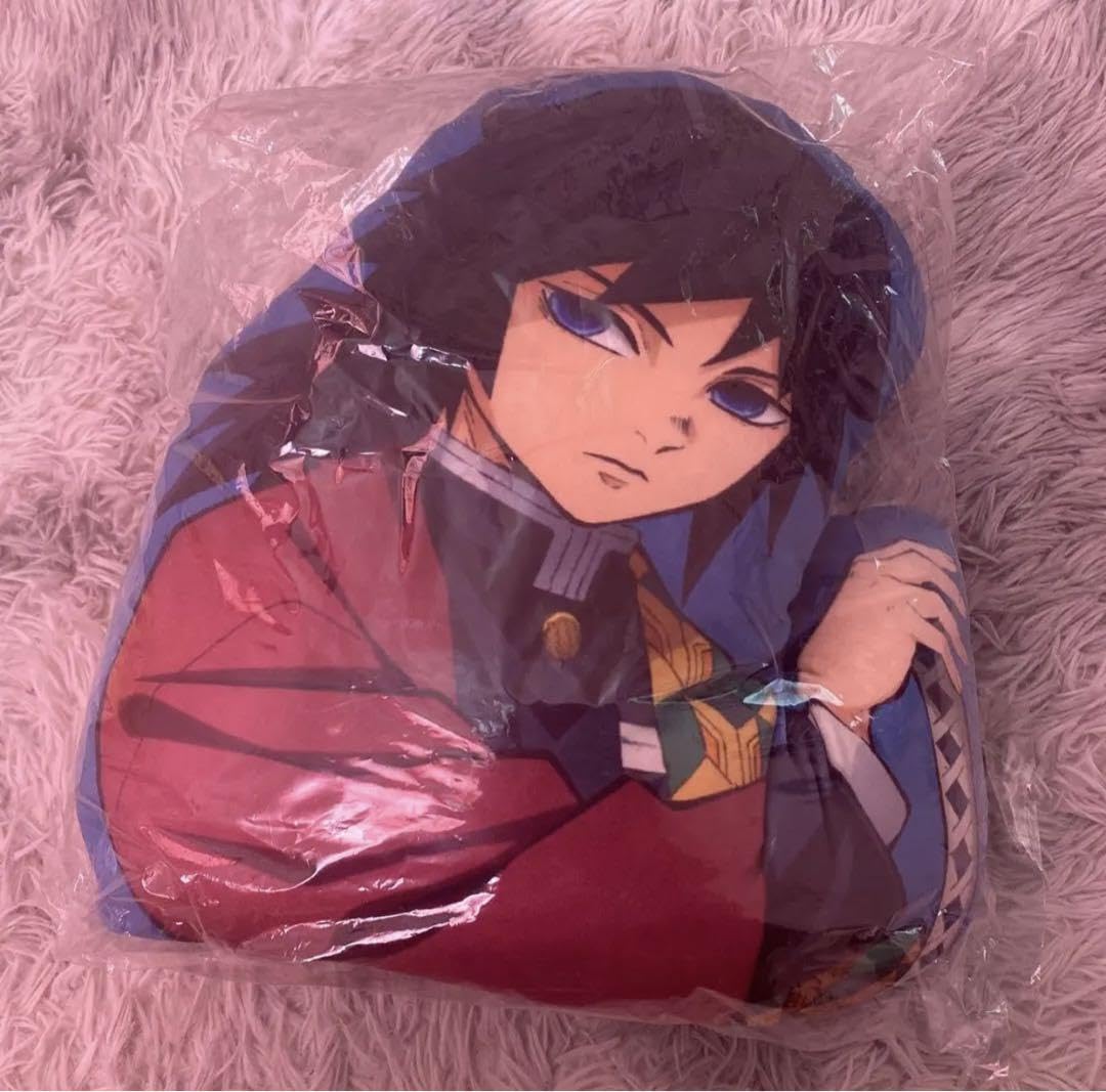 Amazon.co.jp: しまむら 鬼 滅 クッション 抱き枕 冨岡義勇 アニメ