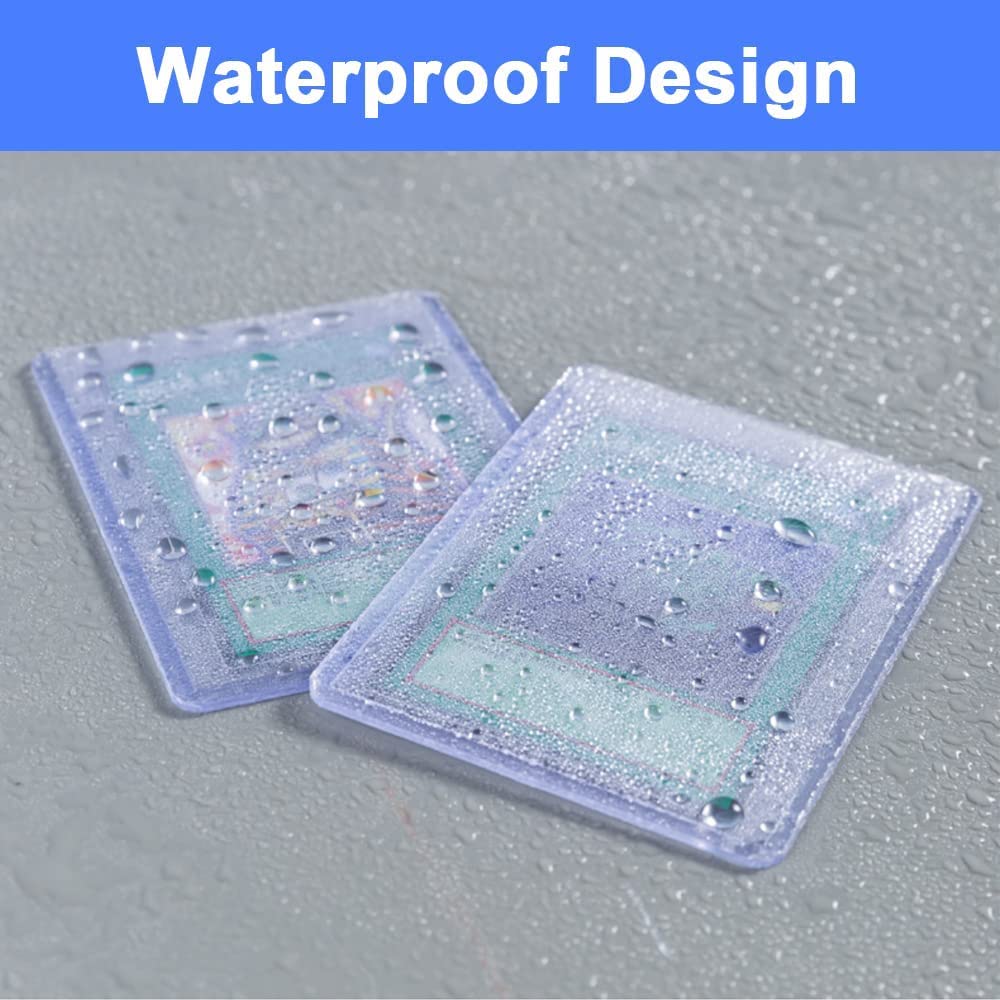 Pochettes Souples Transparentes Cartes à - Switzerland