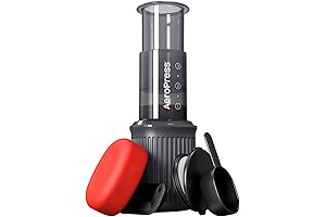 AeroPress Go: The Unbeatable Travel Coffee Kit for Adventure and Delight