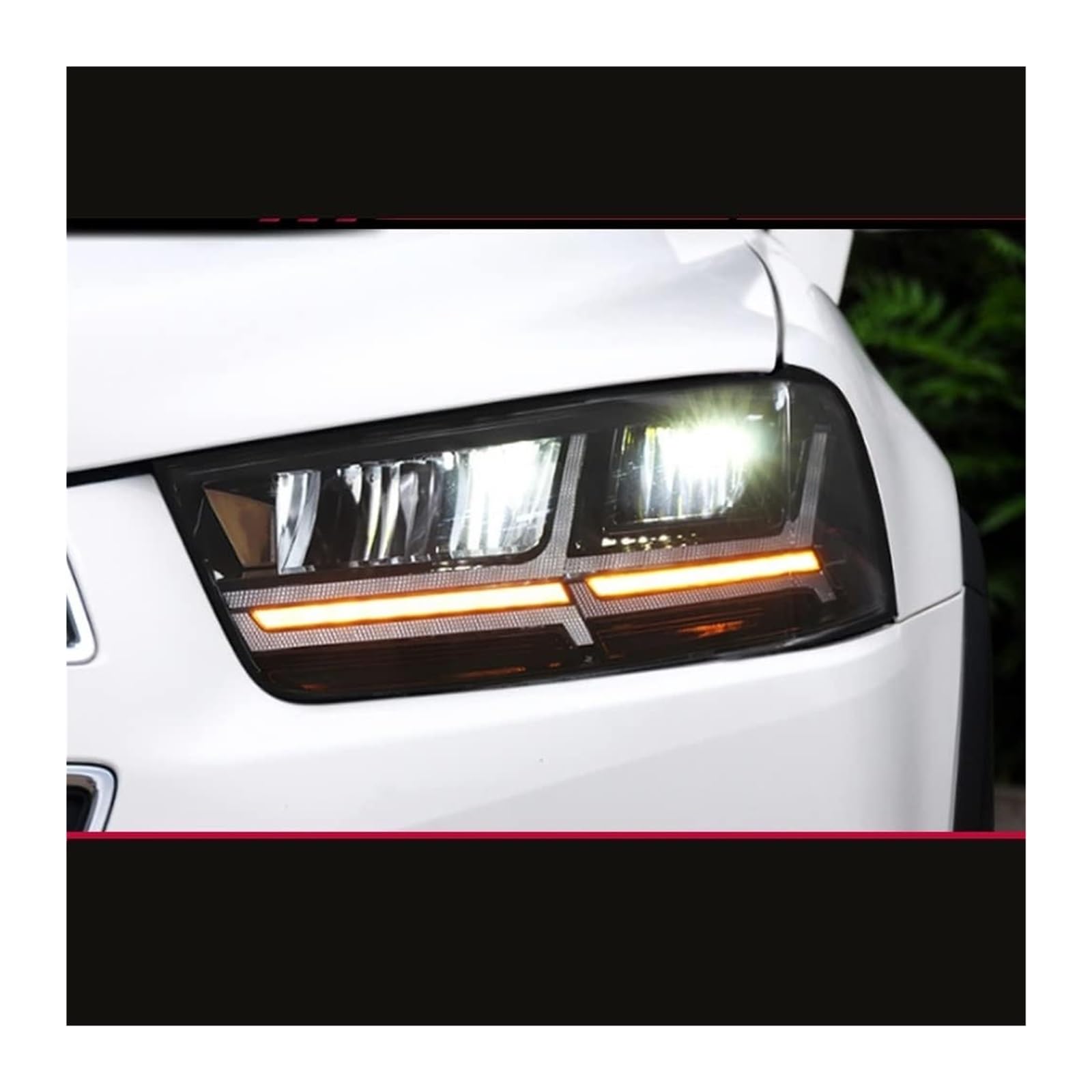 Ciloc Para Captiva 2011-2018 Luces Coche Faro Lámpara Cabeza Drl Lente Proyector Lámparas Delanteras Automotrices Luz Intermitente Retrovisor Lateral