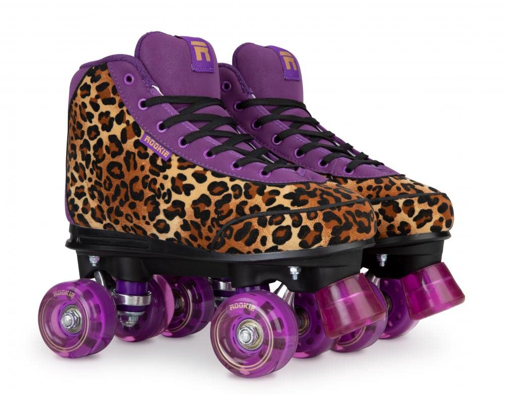 Rookie Rollerskates