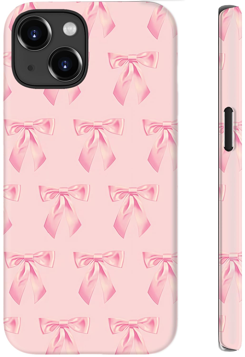 Coque iPhone 13 antichoc double couche résout le risque de casse