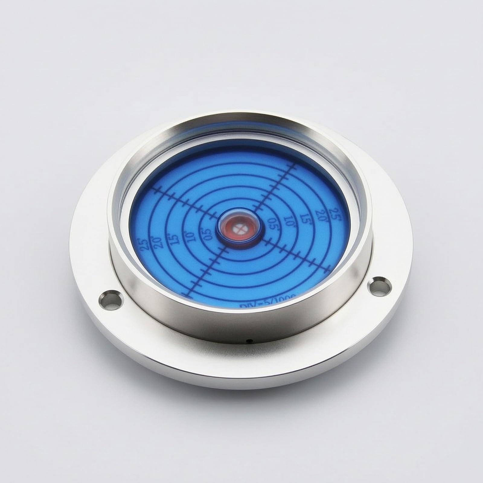 Circular con Brida Compacto Circular Resistente Herramienta para Instaladores, Grúas, Azul, 0.5-2.5 Grados