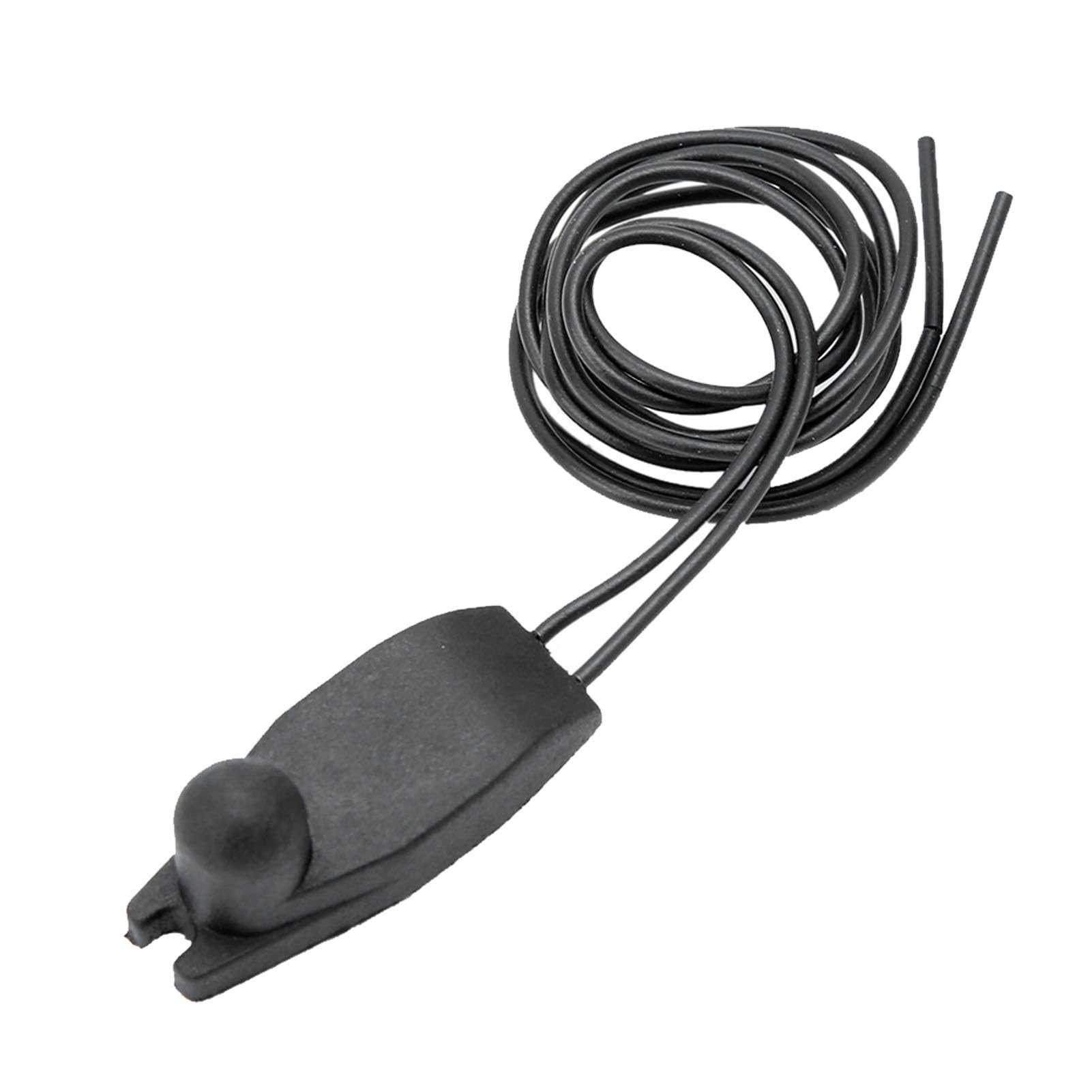 Czujnik temperatury zewnętrznej, automatyczny czujnik temperatury powietrza zewnętrznego 6445F9 00006445F9 M3 1218 4060, kompatybilny z RCZ 107 206 207 208 AX BX C1 C2 C3 C4