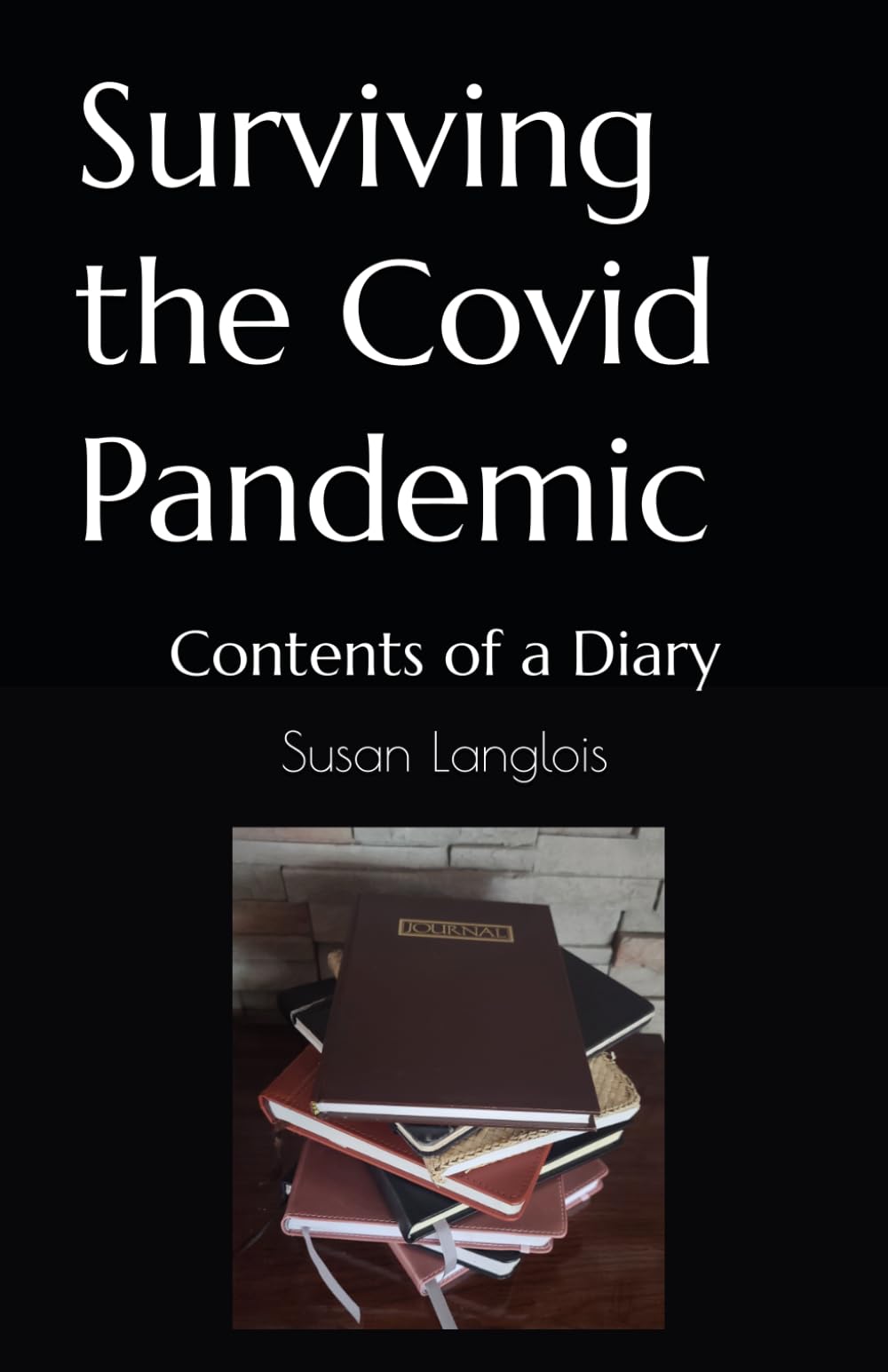 Surviving the Covid Pandemic: Contents of a Diary