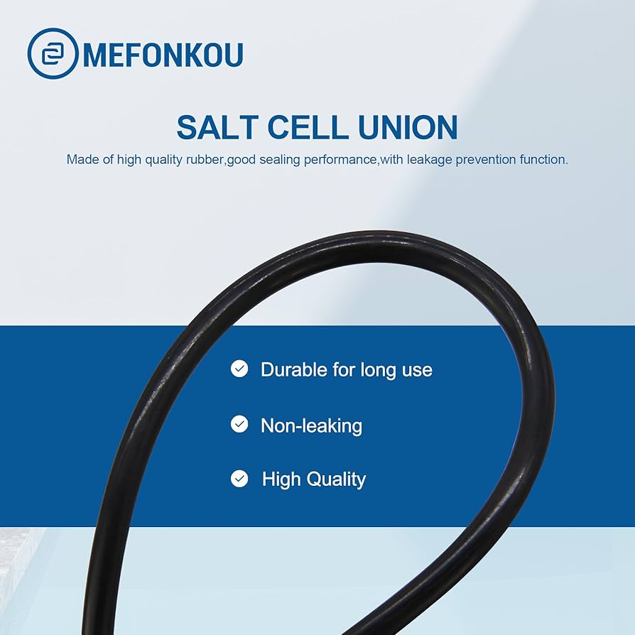 Amazon.com: GLX-Union-ORING Salt Cell Union Compatible for