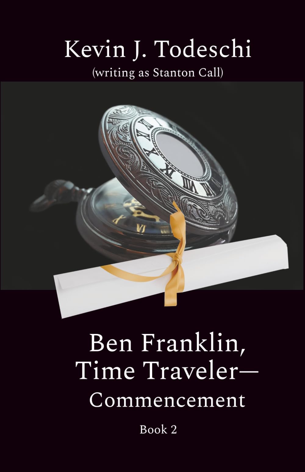 Ben Franklin, Time Traveler – Commencement