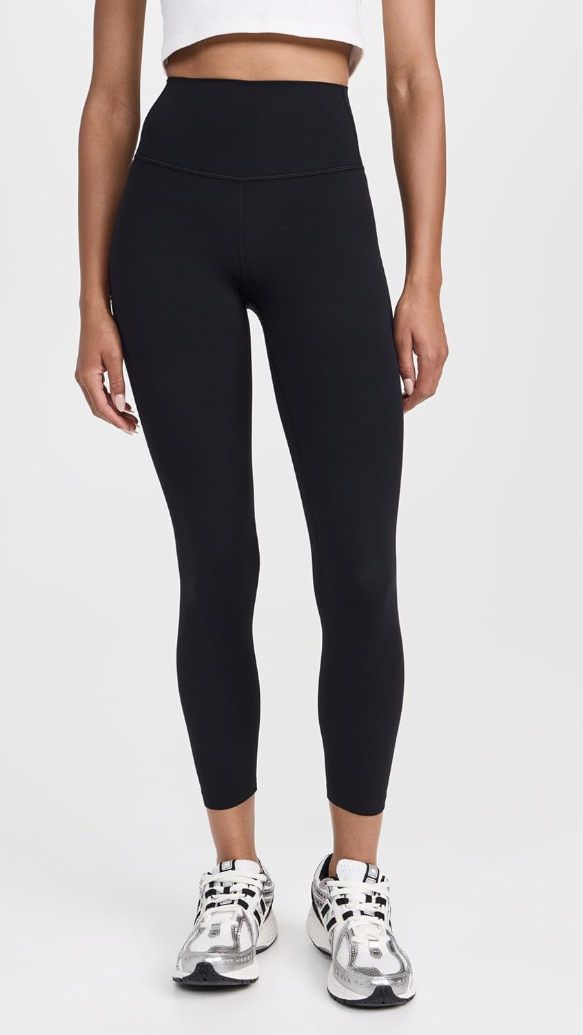 SPLITS59 Womens Airweight High-Waisted 23" Leggings - Image 2