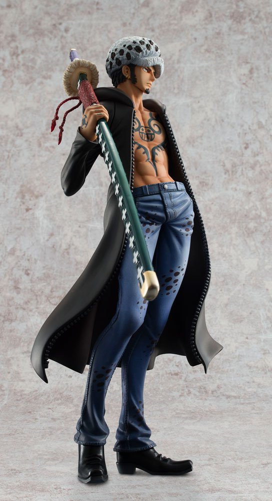 (未使用･未開封品)　Portrait.Of.Pirates ワンピースシリーズ Sailing Again トラファルガー・ローVer.2 v1yptgt Amazon.co.jp: Portrait.Of.Pirates ワンピース Sailing Again