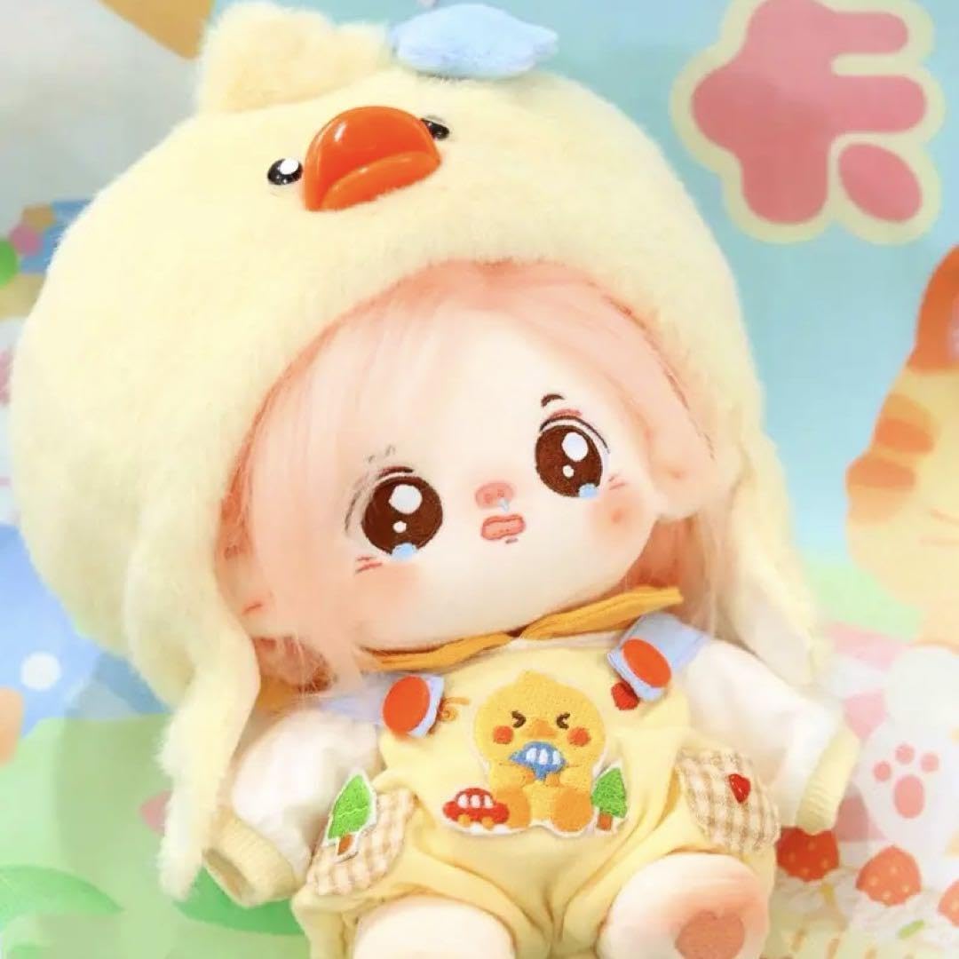 Amazon.co.jp: ぬいぐるみ服 20cm 着ぐるみ ぬい服 着せ替え