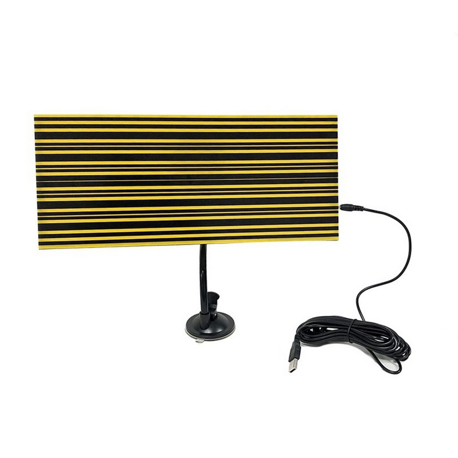 Reflector de abolladuras de coche, 68 Uds., 5V, lámpara LED, tablero de línea, herramientas de reparación de abolladuras, Detector de abolladuras para eliminar abolladuras de carrocería de coche