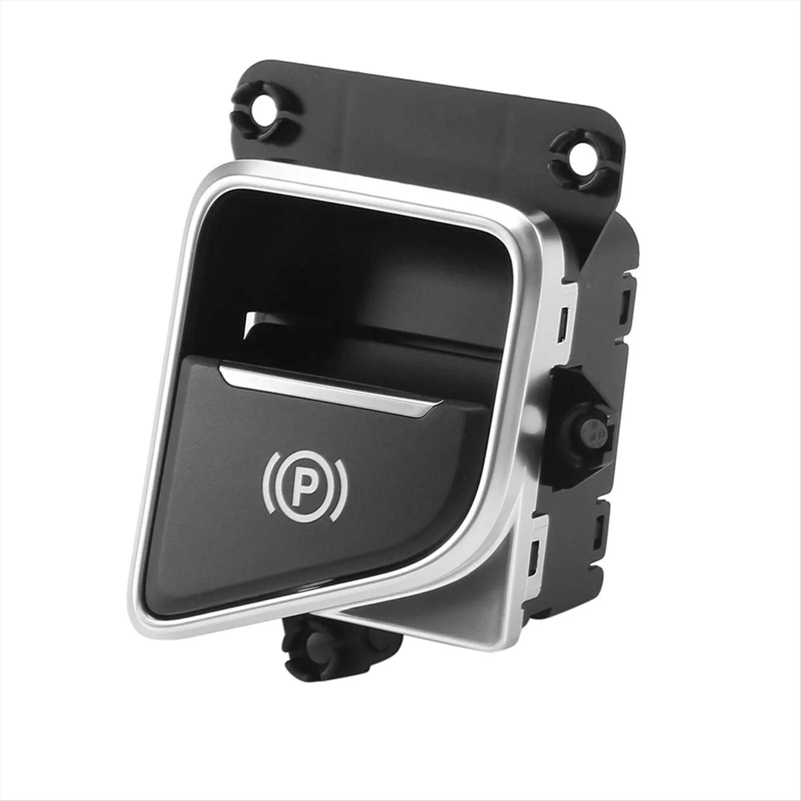 UPGENT Feststellbremse Aktuator Für Hyundai I30 2012-2016 93766A5000 93766-A5000 LHD Handbremse Parkplatz Bremse Schalter UPGENT Knopfschalter Schwarz