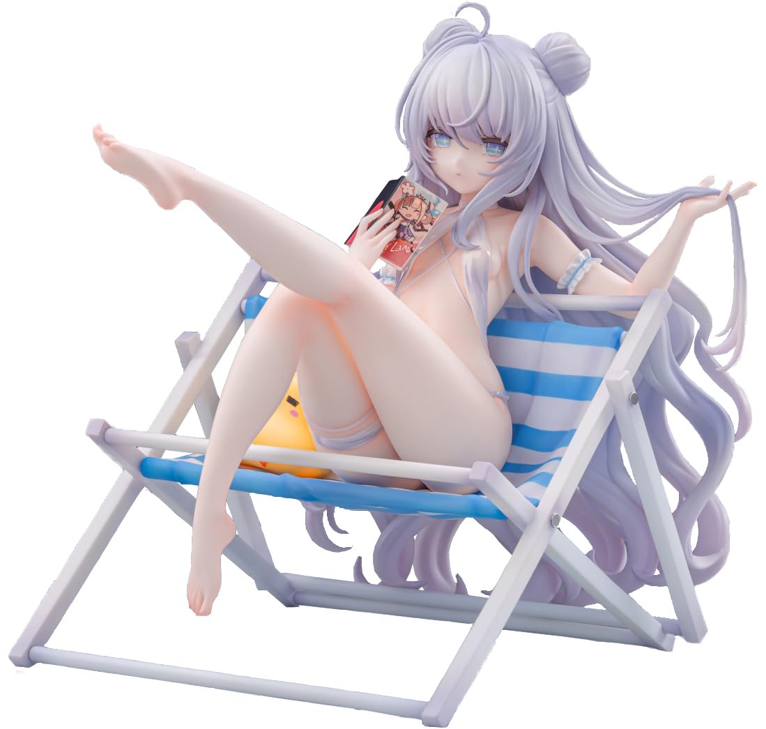 箱傷あり　アズレン ル・マラン 1/6 フィギュア[AniGame] 新品未開封 Amazon | AniGame 『アズールレーン』 ル マラン 隠れ家の