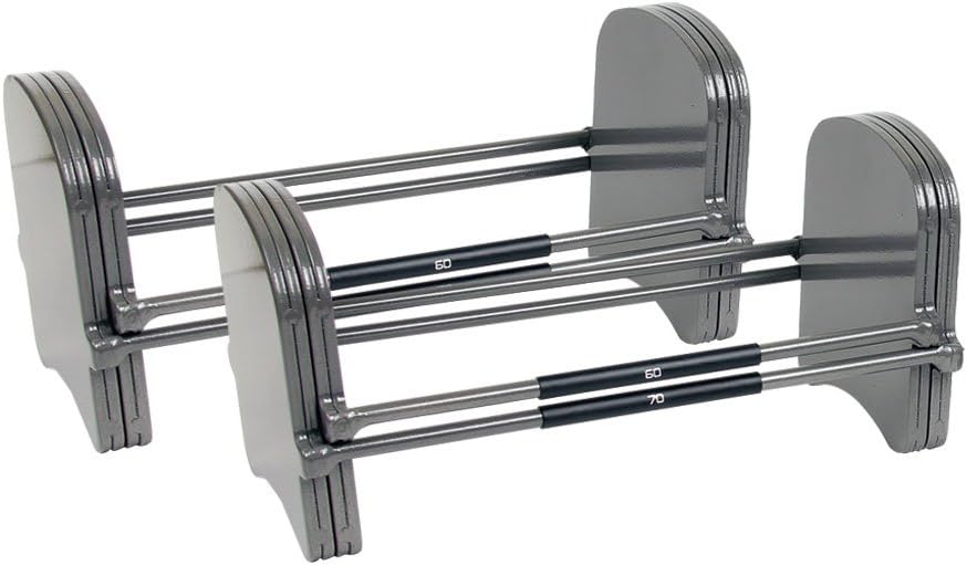 Power Block Classic Straight Bar