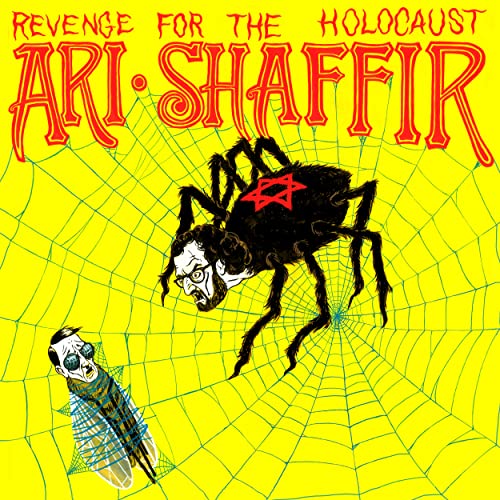Revenge for Theholocaust