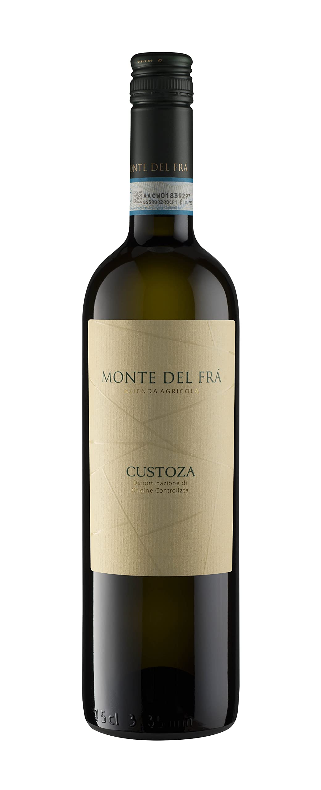 Monte Del Fra, Custoza White Italian Wine, 75cl
