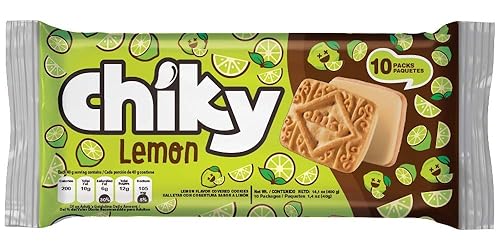 Miniatura 61 de Pozuelo chiky Chocolate Cookies Bag 16,9 oz (Pack de 3) por Pozuelo