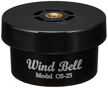 しゃあさん Wind Bell OS-25 8個セット ブラック Amazon | 特許