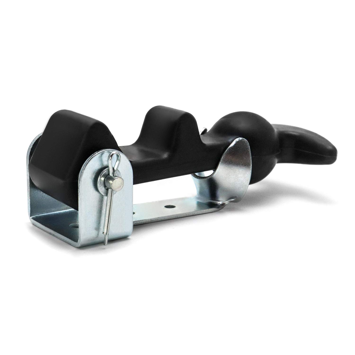 Loquets Support De Boucle En Caoutchouc Et Acier Galvanisé, Bonne