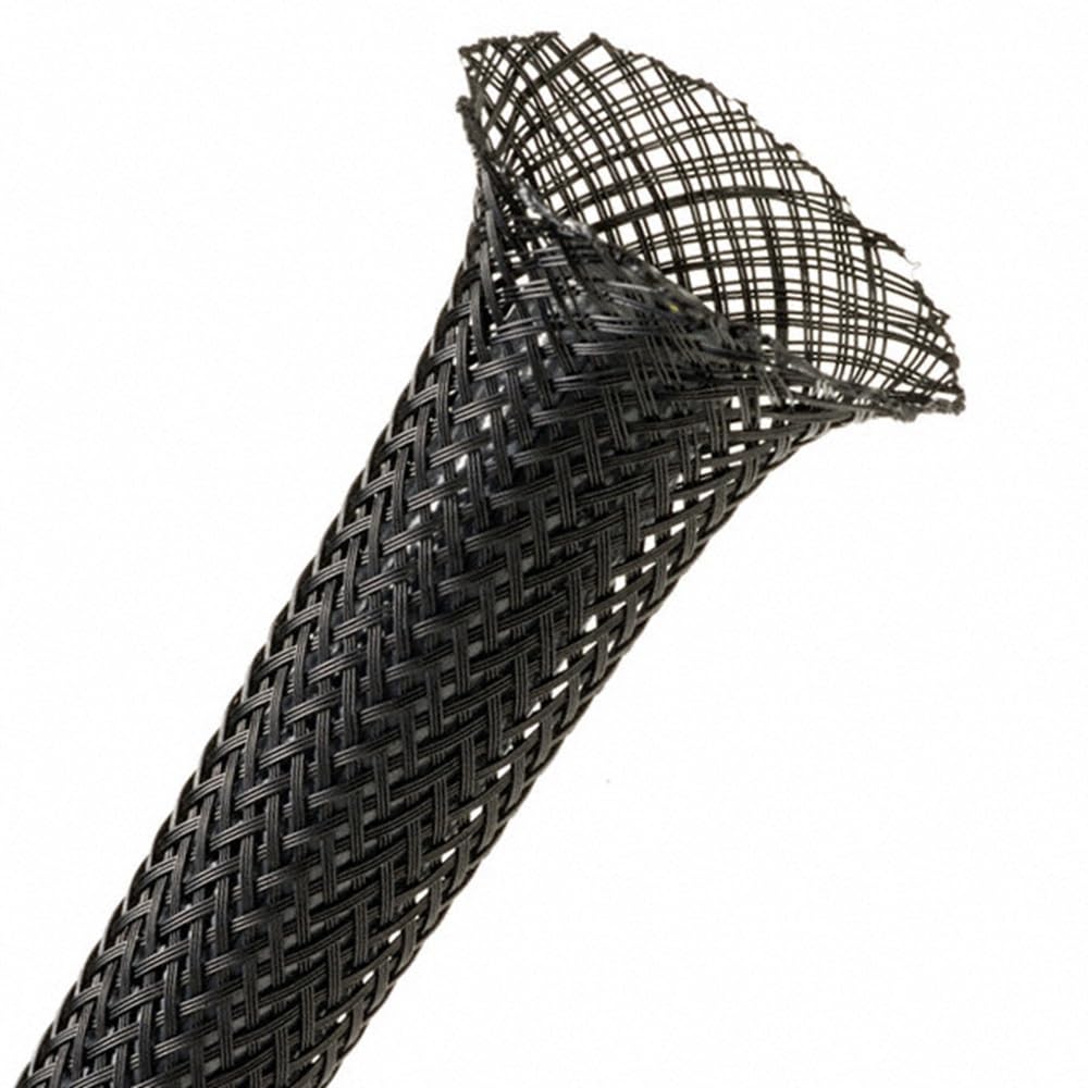 See full amazon price history chart for RT SENSE - Black Polyester Nylon Braided Sleeve - (6mm), Wire Sleeve Expandable Cable Sleeve -(7 Meter) RT SENSE - Black Polyester Nylon Braided Sleeve - (6mm), Wire Sleeve Expandable Cable Sleeve -(7 Meter) (B0CWNVTJWV) Amazon Price History, Amazon Price Tracker