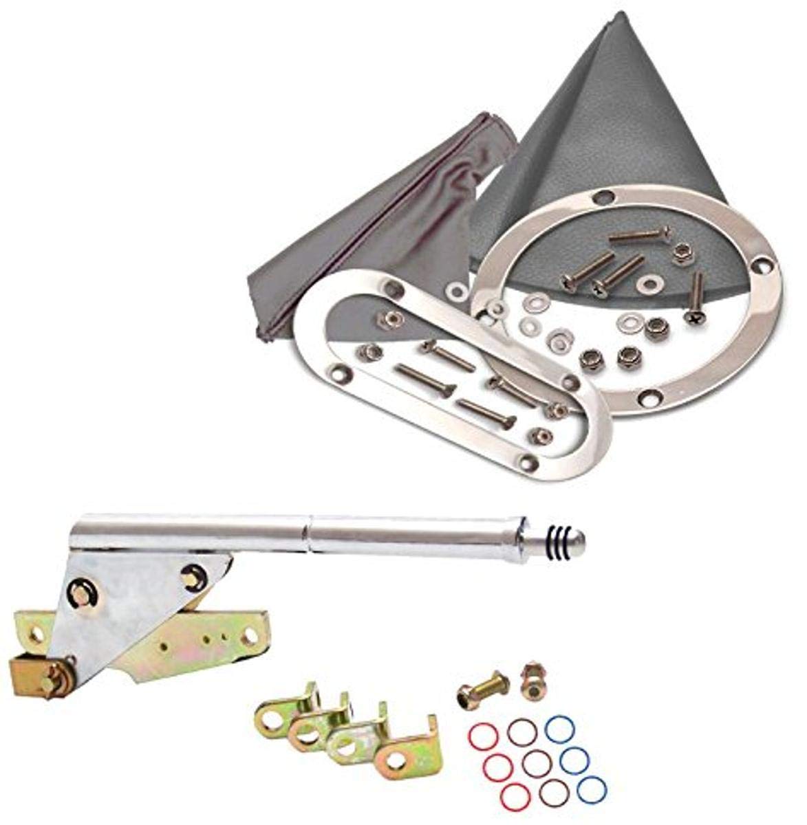 Amazon.com: American Shifter 440944 Shifter Kit (4L60 6